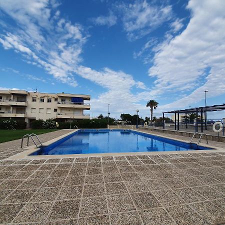 Apartaments Marinera L'Eucaliptus Luaran gambar