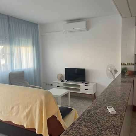 Apartaments Marinera L'Eucaliptus Luaran gambar