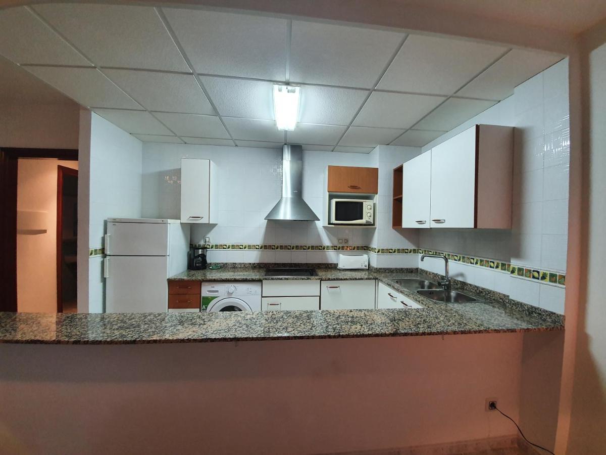 Apartaments Marinera L'Eucaliptus Luaran gambar
