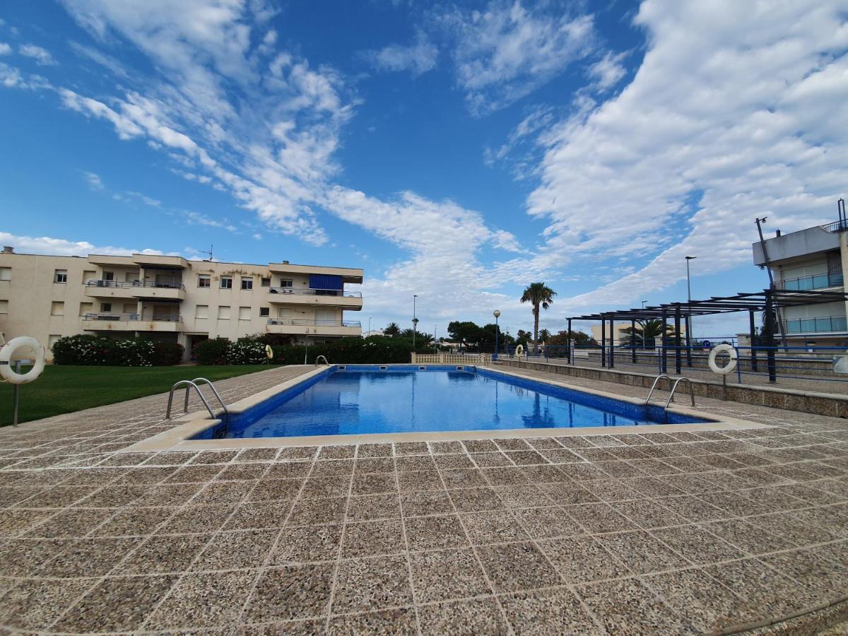 Apartaments Marinera L'Eucaliptus Luaran gambar