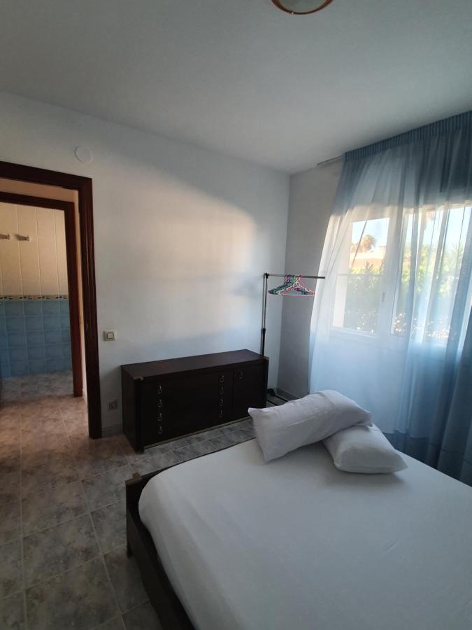 Apartaments Marinera L'Eucaliptus Luaran gambar