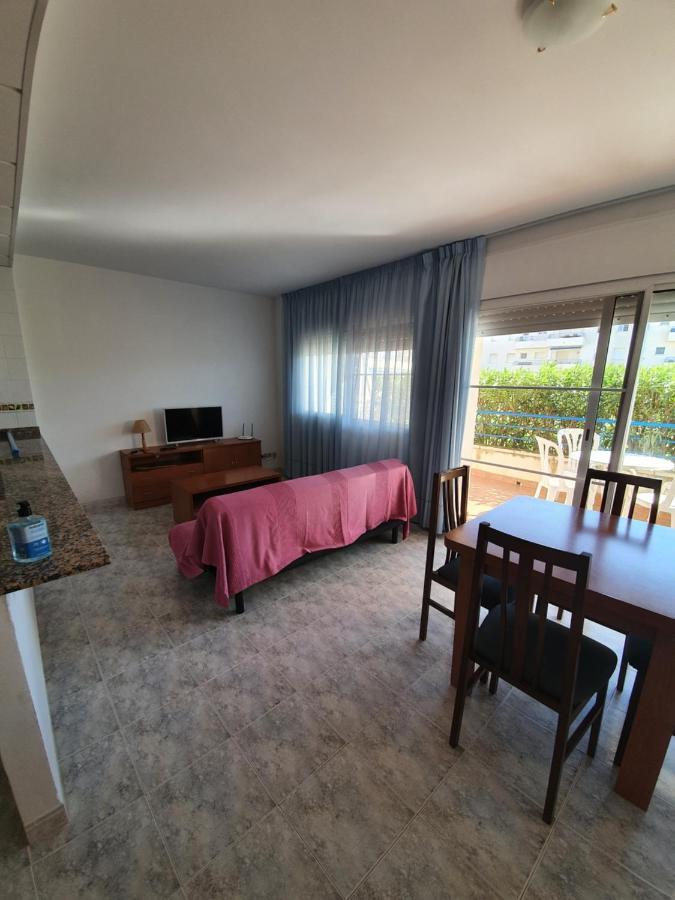 Apartaments Marinera L'Eucaliptus Luaran gambar