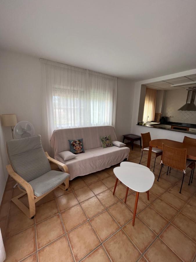 Apartaments Marinera L'Eucaliptus Luaran gambar