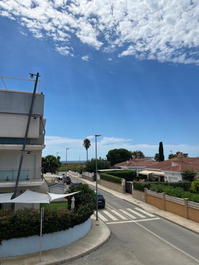 Apartaments Marinera L'Eucaliptus Luaran gambar