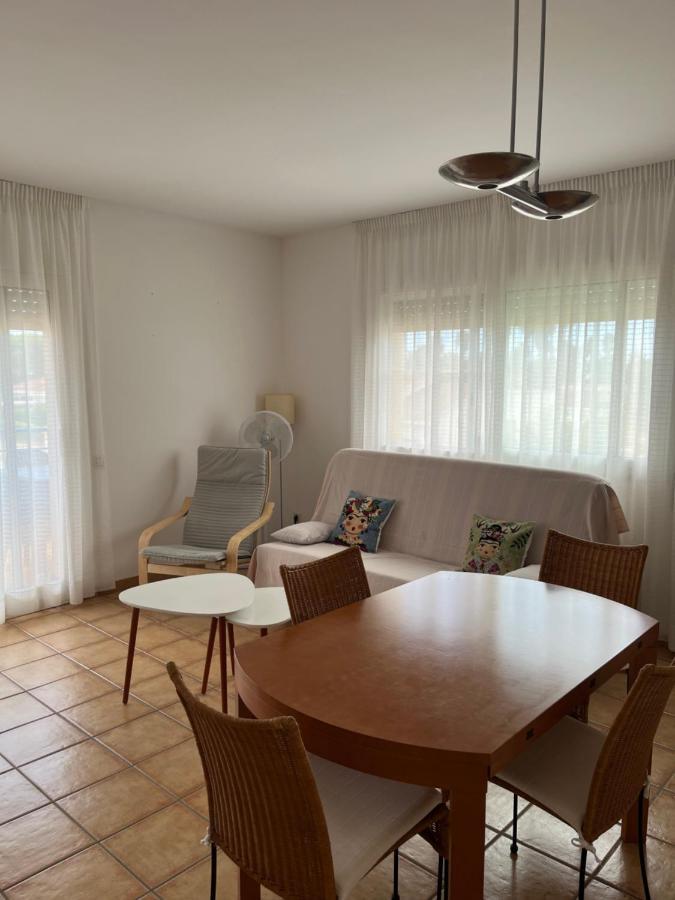 Apartaments Marinera L'Eucaliptus Luaran gambar