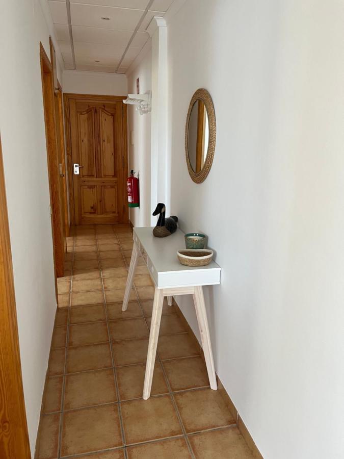 Apartaments Marinera L'Eucaliptus Luaran gambar
