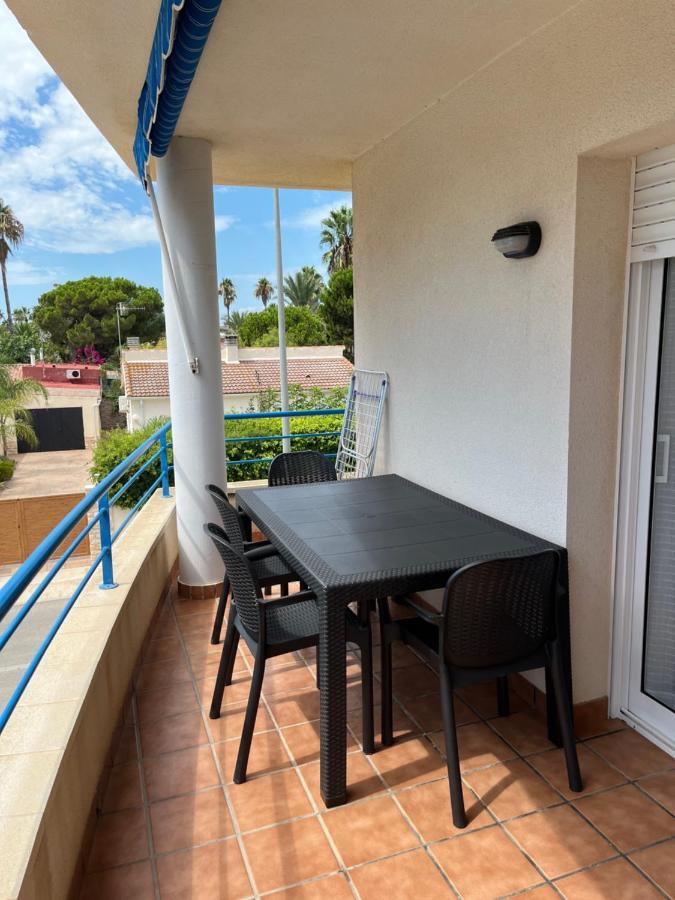 Apartaments Marinera L'Eucaliptus Luaran gambar