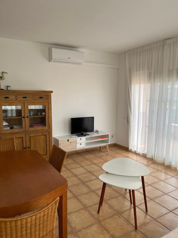 Apartaments Marinera L'Eucaliptus Luaran gambar