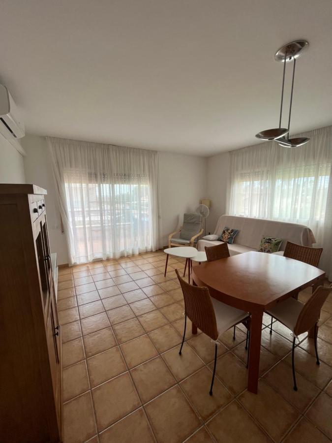 Apartaments Marinera L'Eucaliptus Luaran gambar