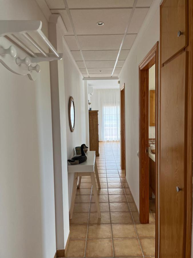 Apartaments Marinera L'Eucaliptus Luaran gambar
