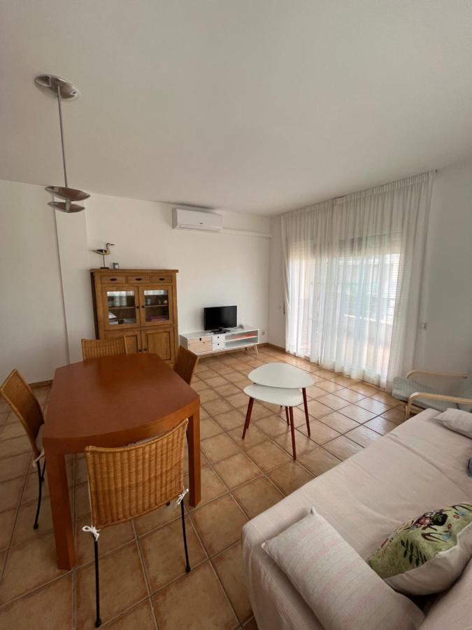 Apartaments Marinera L'Eucaliptus Luaran gambar
