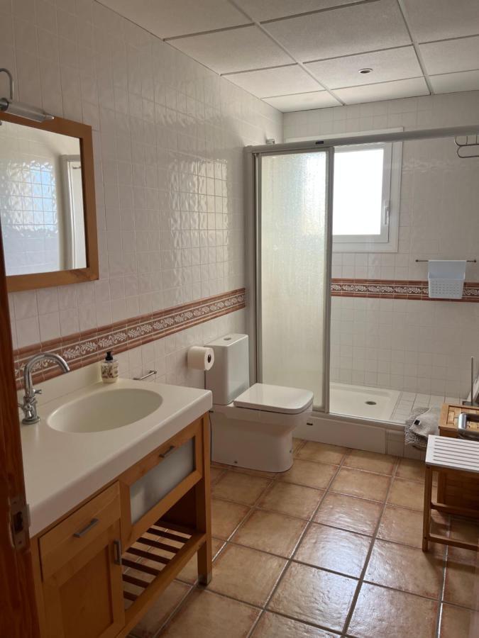Apartaments Marinera L'Eucaliptus Luaran gambar