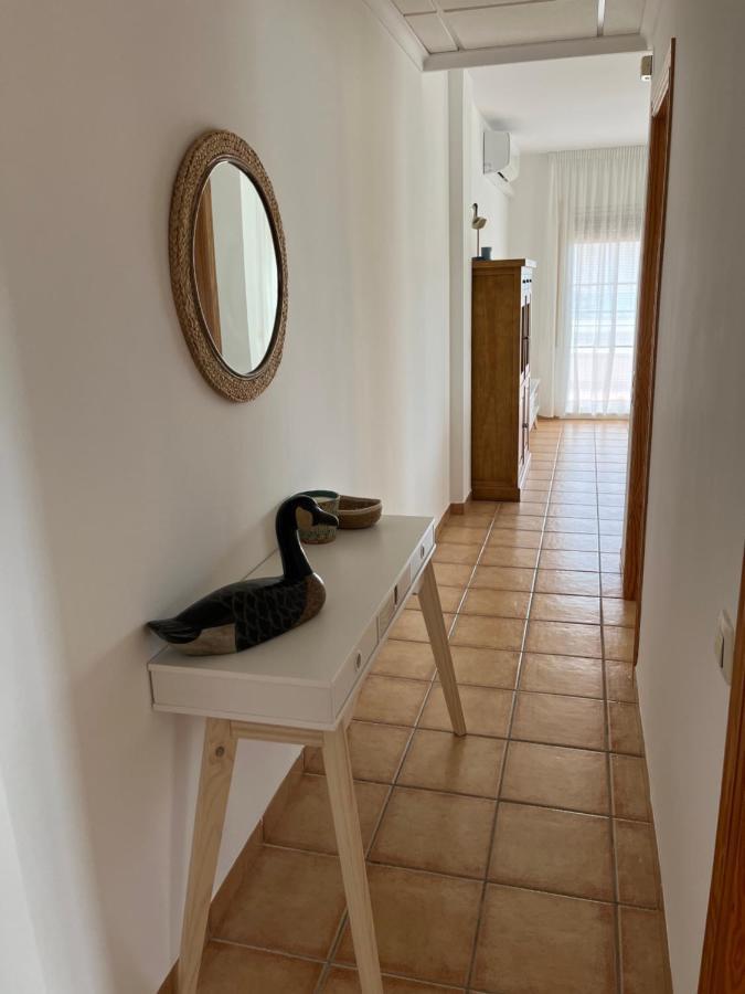 Apartaments Marinera L'Eucaliptus Luaran gambar