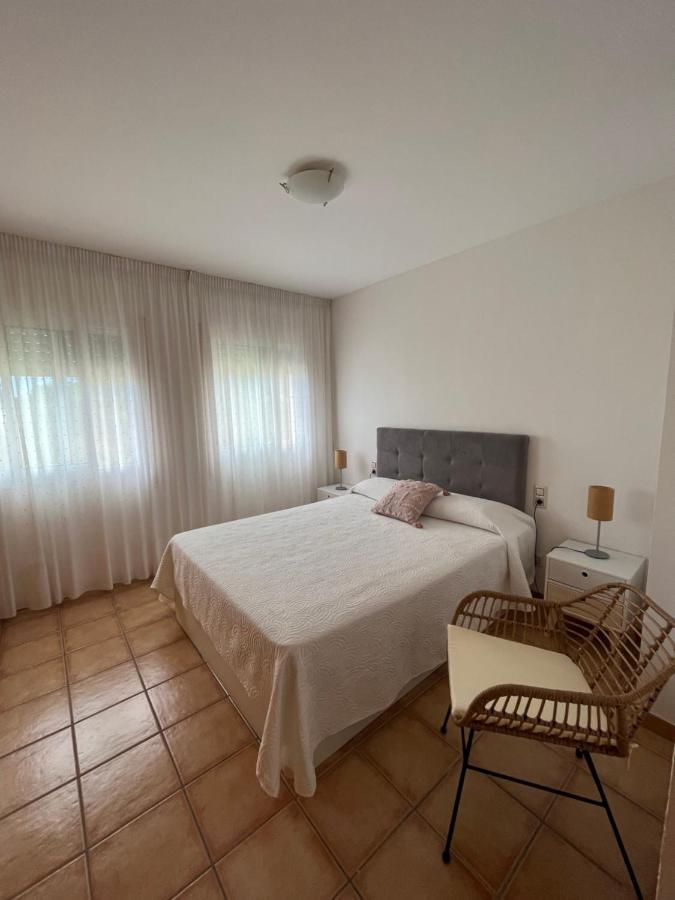 Apartaments Marinera L'Eucaliptus Luaran gambar