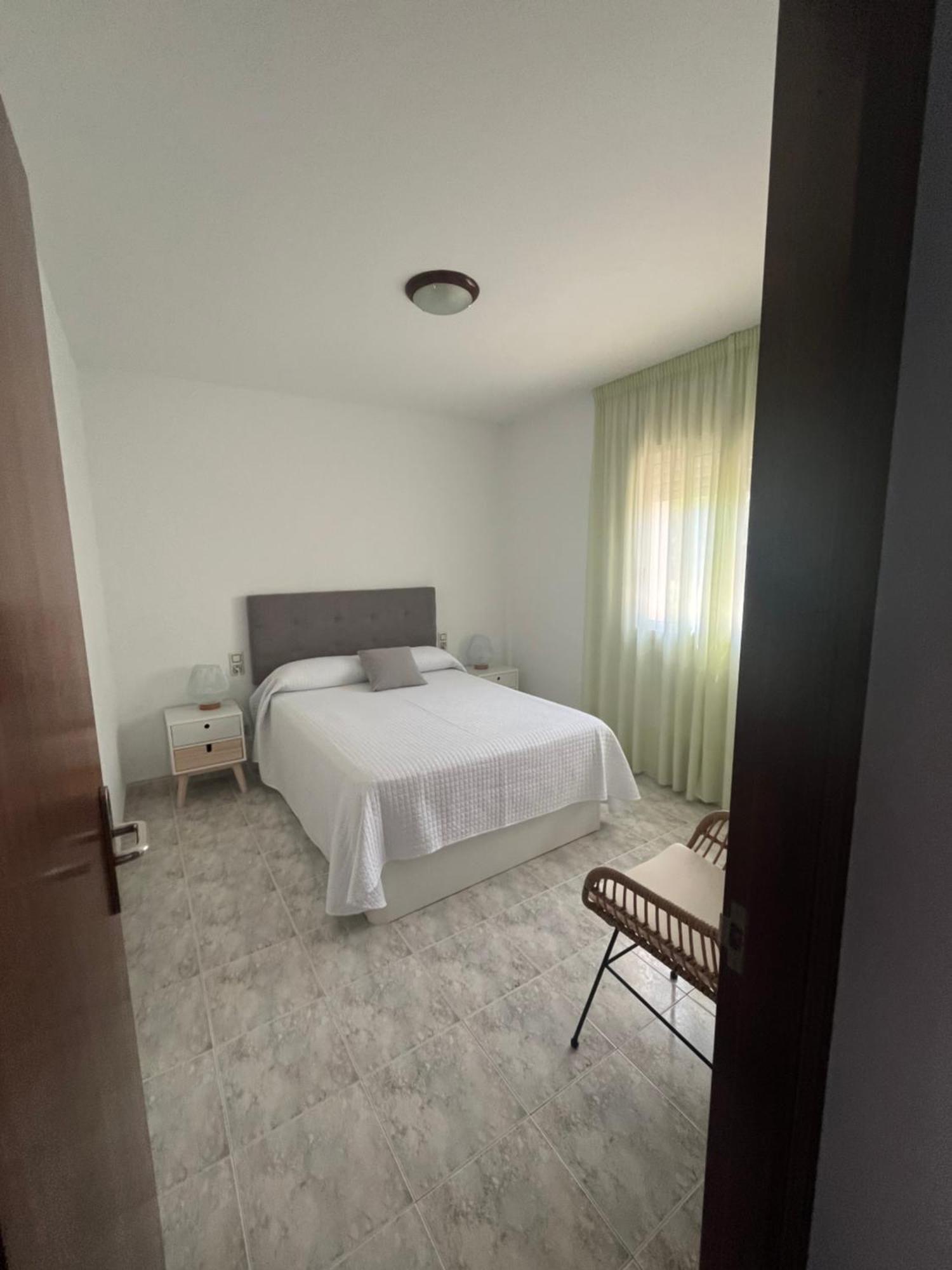 Apartaments Marinera L'Eucaliptus Luaran gambar