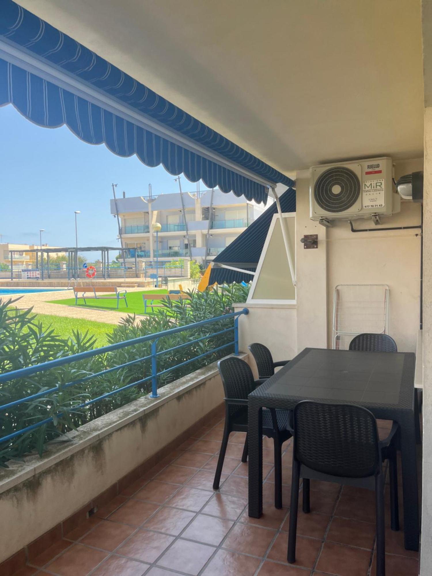Apartaments Marinera L'Eucaliptus Luaran gambar