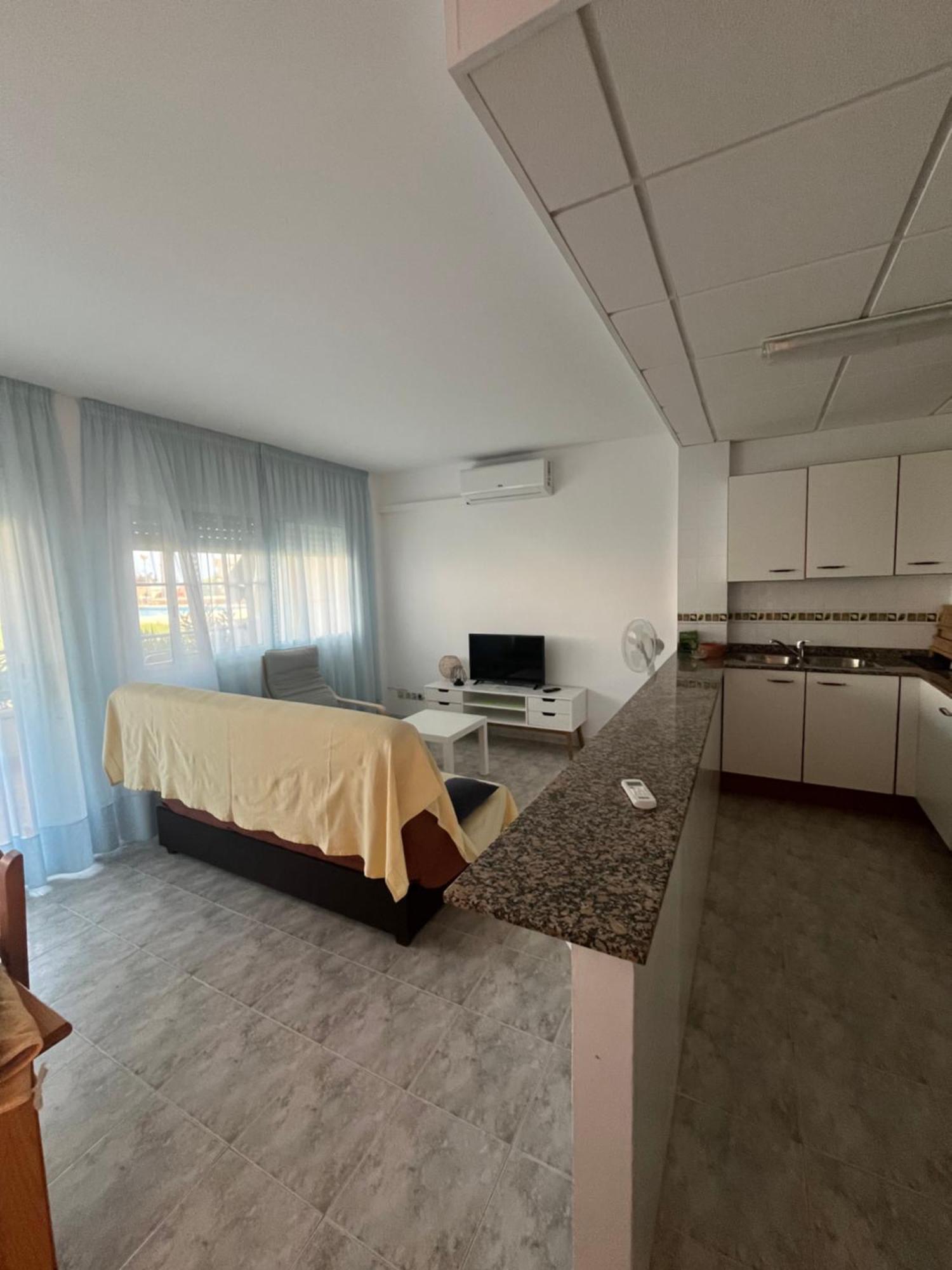 Apartaments Marinera L'Eucaliptus Luaran gambar